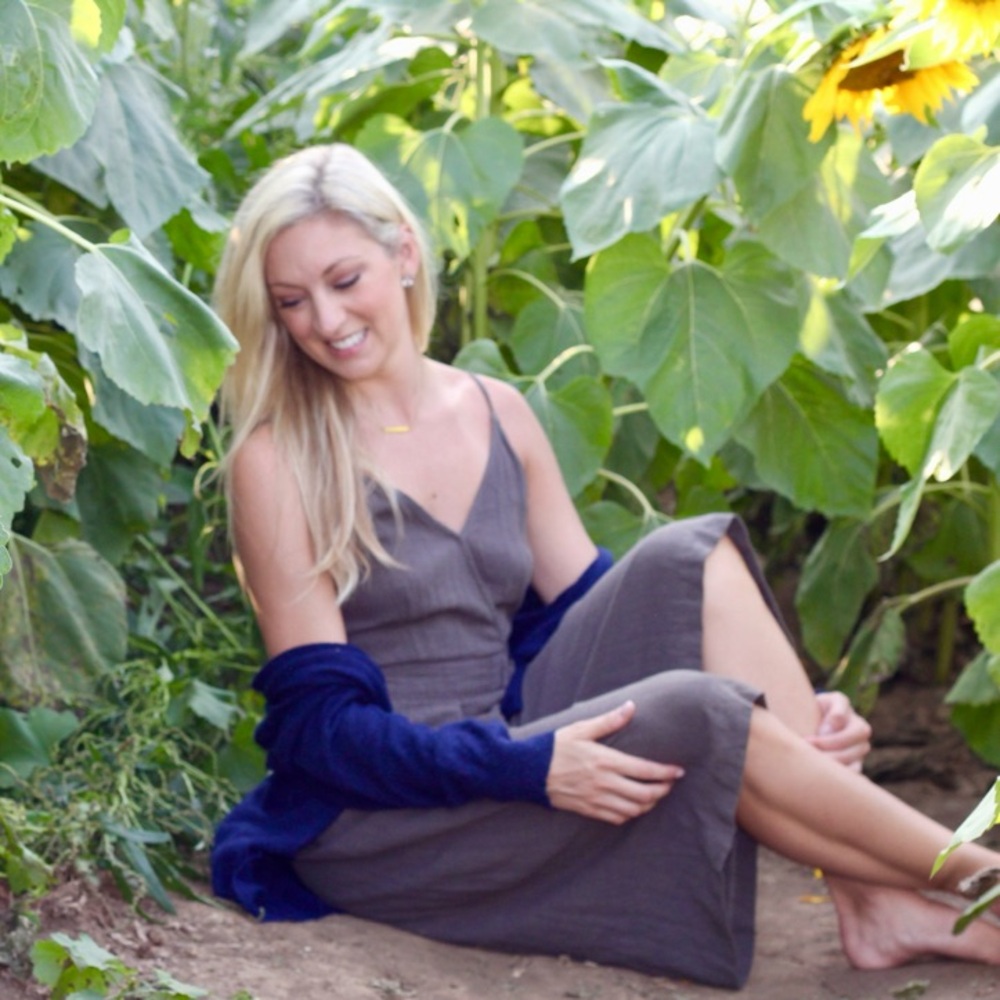 Astr Sleeveless Romper